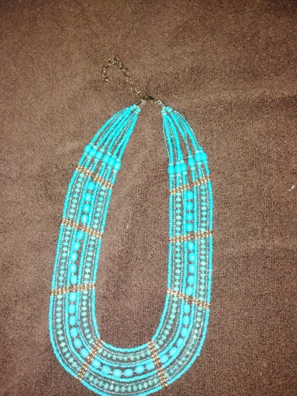 Beaded Necklace